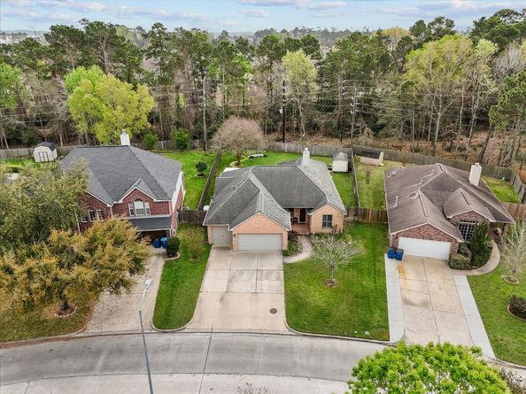 7706 Silver Lure Drive, Humble TX 77346