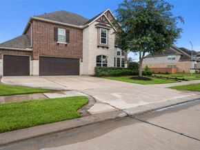 11507 Jonstone Paisley Court, Richmond TX 77407