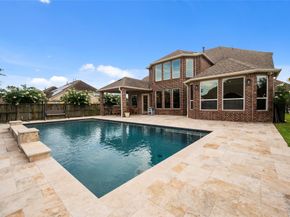11507 Jonstone Paisley Court, Richmond TX 77407
