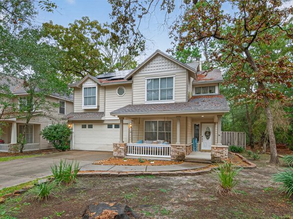 42 W Gaslight Place, The Woodlands TX 77382
