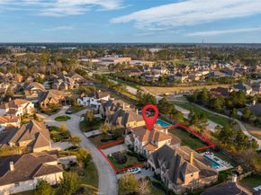 19 Brittany Rose Place, The Woodlands TX 77375