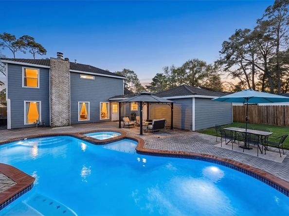 3619 Haven Pines Drive, Houston TX 77345