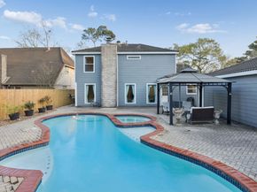 3619 Haven Pines Drive, Houston TX 77345