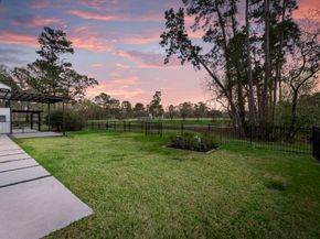 51 Huntsmans Horn Circle, The Woodlands TX 77380