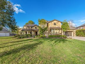 12718 Hunters Canyon Lane, Cypress TX 77429