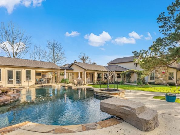 12718 Hunters Canyon Lane, Cypress TX 77429