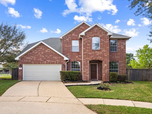 9526 Tartan Manor Street, Spring TX 77379