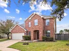9526 Tartan Manor Street, Spring TX 77379