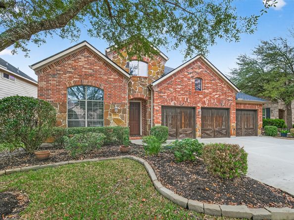 35 Woodmoor Place, Magnolia TX 77354