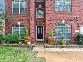 20319 Stone Falls Court Court, Cypress TX 77433