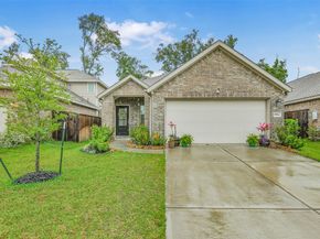 19384 Villa Mesa Drive, New Caney TX 77357
