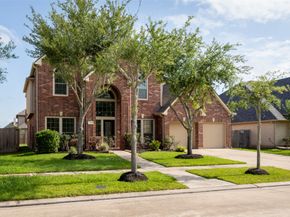 3814 Hunters Gate Court, Sugar Land TX 77479