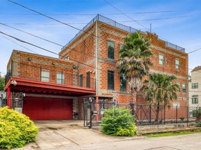 1607 E Bonner Street, Houston TX 77007