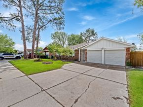 10606 Kirkdale Drive, Houston TX 77089