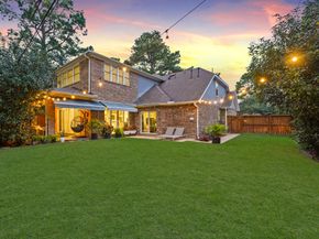 14855 Perthshire Road, Houston TX 77079