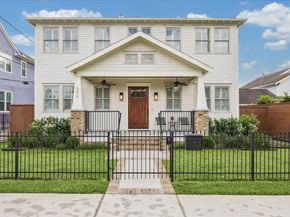 306 E 5th Street, Houston TX 77007