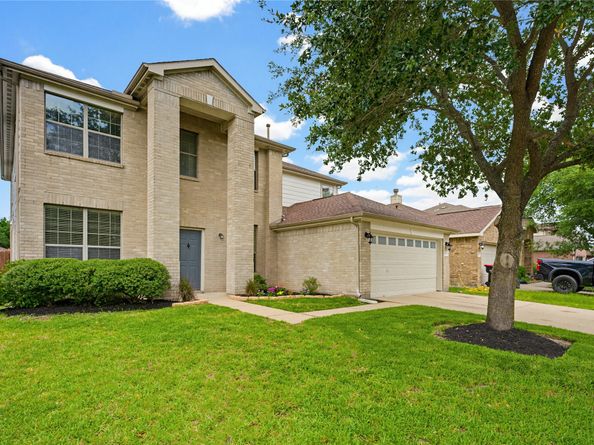 16210 Range Valley Lane, Cypress TX 77429