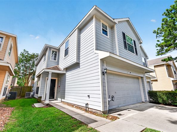 16831 Bellmoor Lane, Houston TX 77084