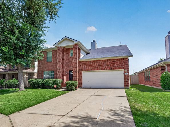 9626 Ravens Nest Court, Houston TX 77083
