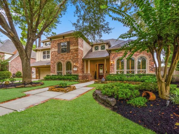 25311 Bull Ridge Drive, Porter TX 77365