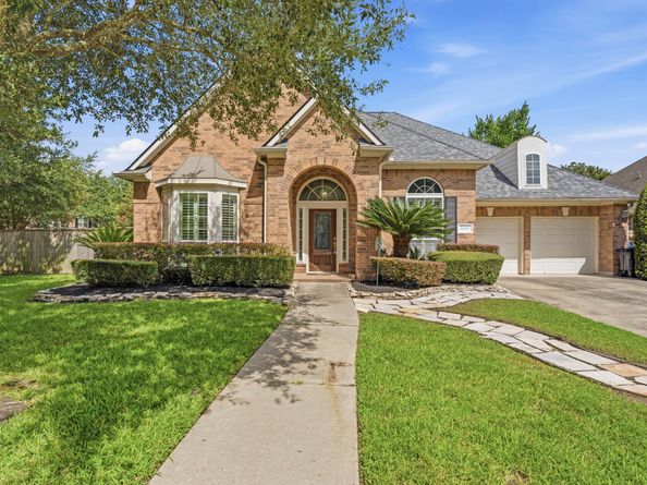 14503 Ivy Wood Court, Humble TX 77396
