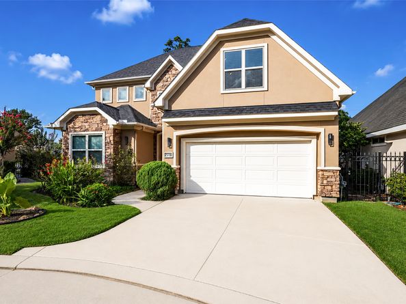25718 Muirfield Bend Court, Spring TX 77389