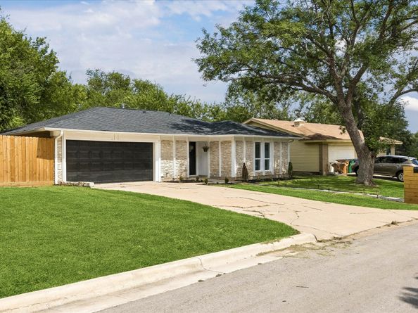 5203 Gladstone Drive, Austin TX 78723