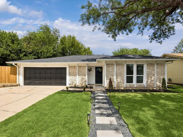 5203 Gladstone Drive, Austin TX 78723