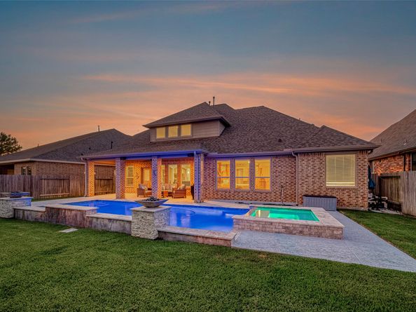 13607 Sandford Meadow Lane, Cypress TX 77429
