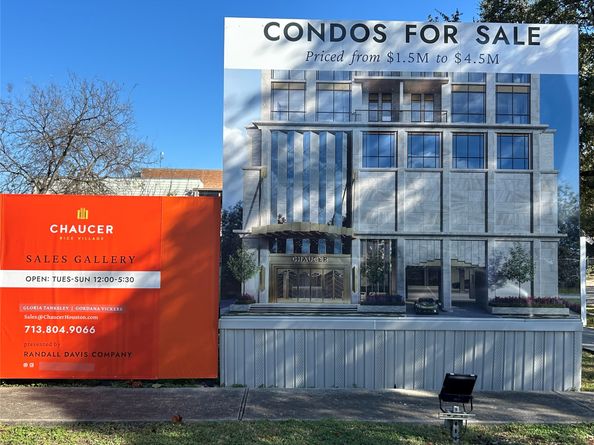 2360 S Rice Boulevard PH1301, Houston TX 77005