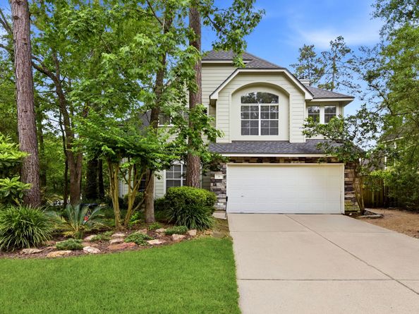 38 Dovewing Place, The Woodlands TX 77382