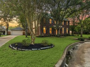 19706 Gulfwind Drive, Houston TX 77094