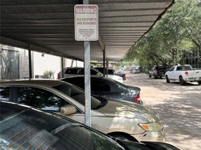 9707 Richmond Avenue 92, Houston TX 77042