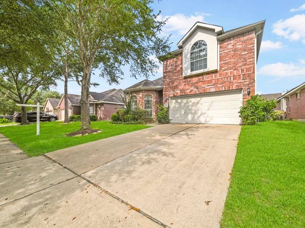 7026 Ballinger Ridge Lane, Richmond TX 77407