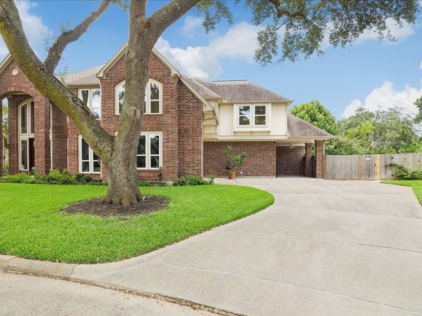 15911 Redwood Place Drive, Houston TX 77079