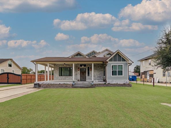 8324 Jennings Street, Houston TX 77017