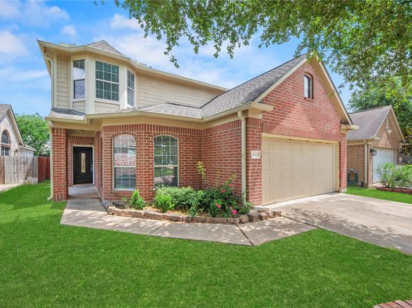 18318 Alemarble Oak Street, Cypress TX 77429