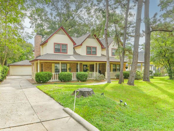 6 Amara Court, The Woodlands TX 77381