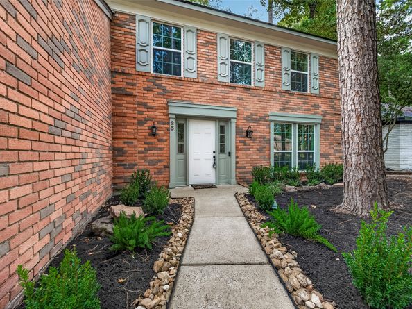 23 Lazy Morning Place, The Woodlands TX 77381