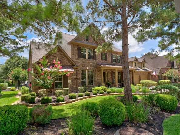 14 Dewlight Place, The Woodlands TX 77354