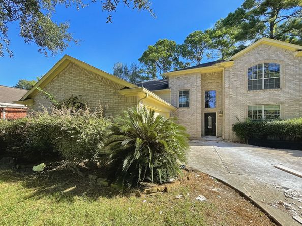 18418 Polo Meadow Drive, Humble TX 77346