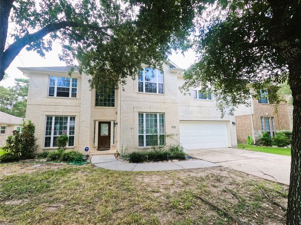 8422 Silver Lure Drive, Humble TX 77346