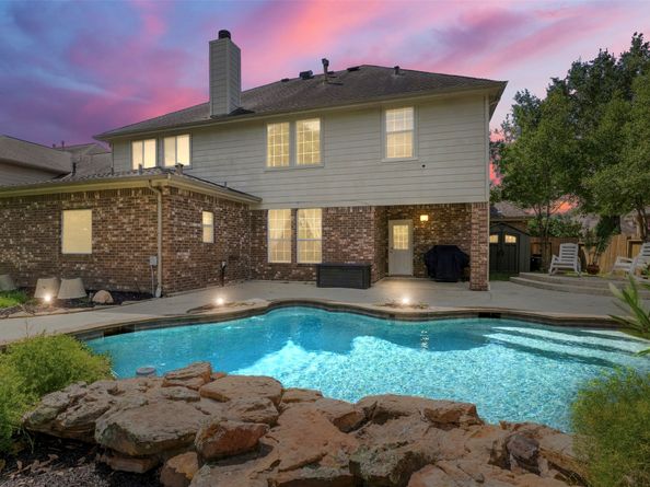 27014 Rockwood Park Lane, Cypress TX 77433