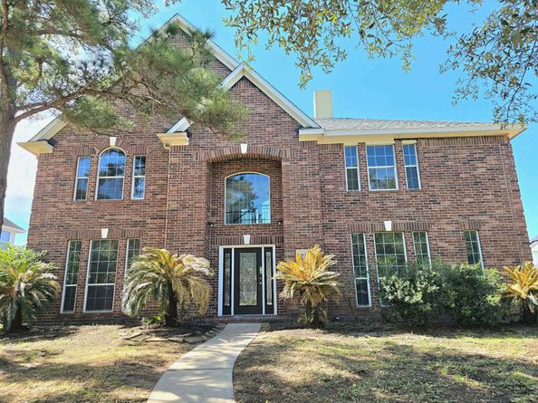 20315 Lakeland Falls Drive, Cypress TX 77433