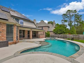 11822 Bandera Creek Lane, Humble TX 77346