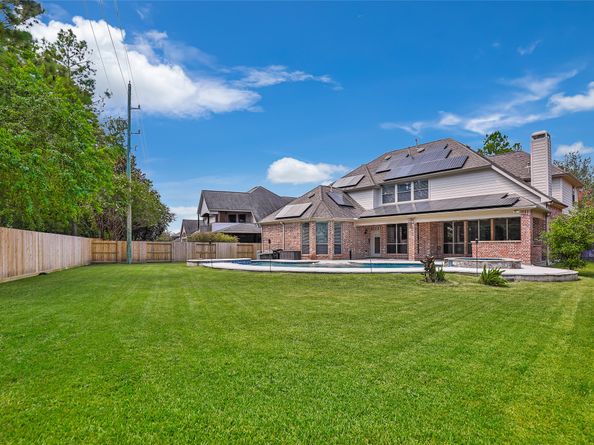 11822 Bandera Creek Lane, Humble TX 77346
