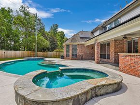 11822 Bandera Creek Lane, Humble TX 77346
