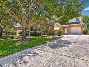 11822 Bandera Creek Lane, Humble TX 77346