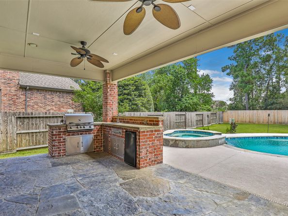 11822 Bandera Creek Lane, Humble TX 77346