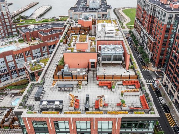 1100 Maxwell Lane 1001, Hoboken NJ 07030
